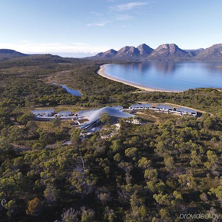 Saffire - Freycinet Hotel Coles Bay Exterior photo