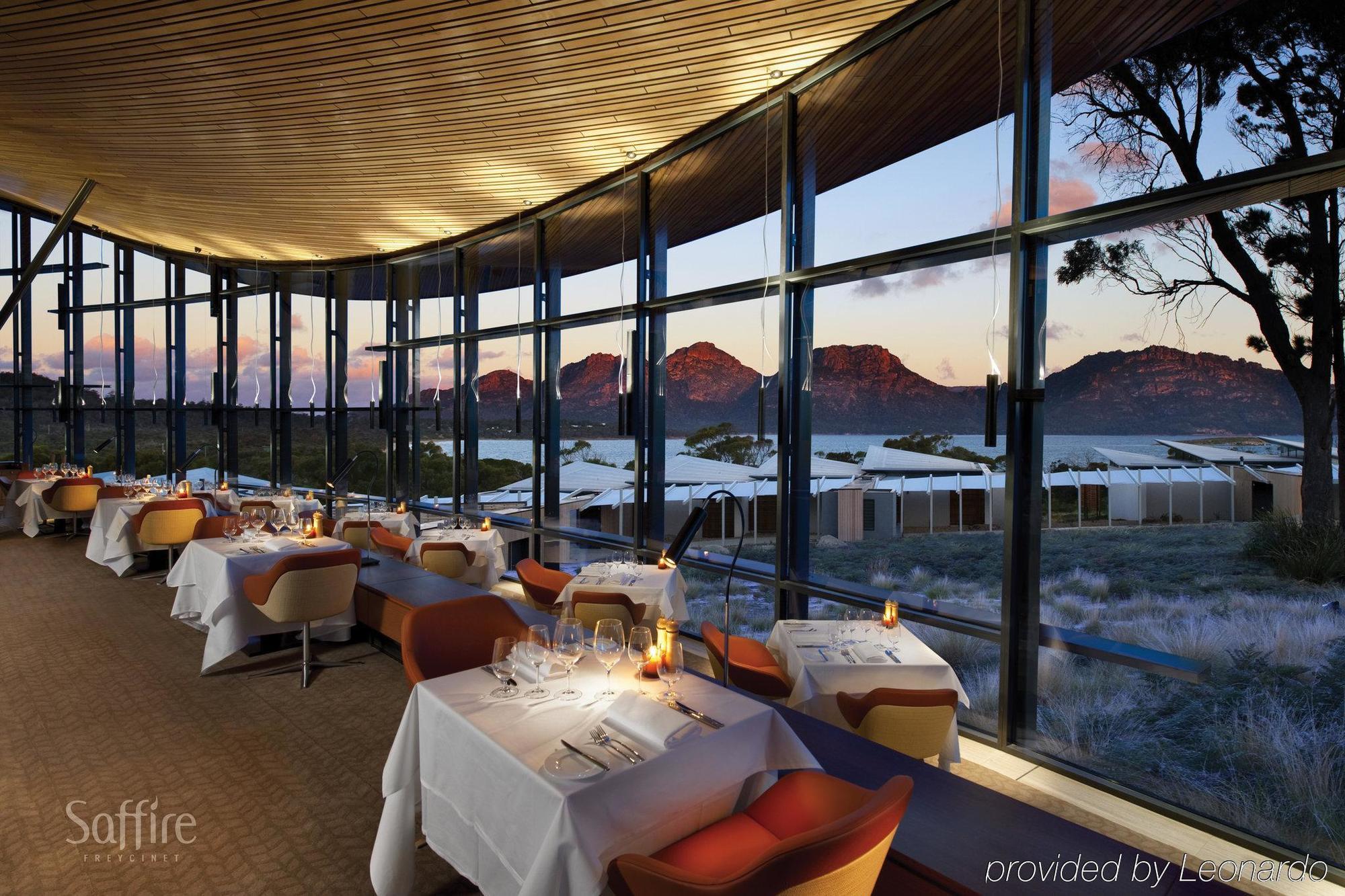 Saffire - Freycinet Hotel Coles Bay Restaurant photo