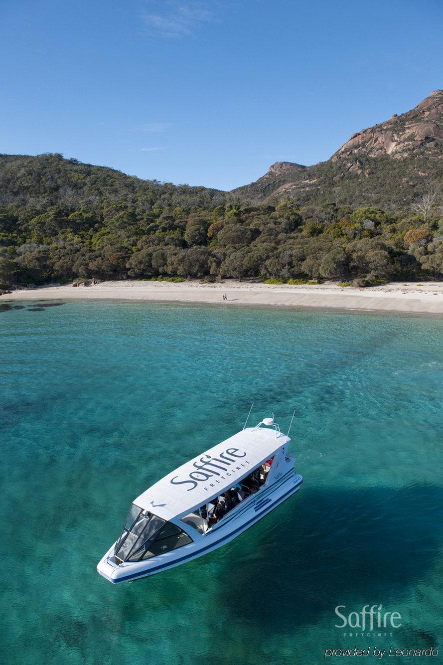 Saffire - Freycinet Hotel Coles Bay Exterior photo