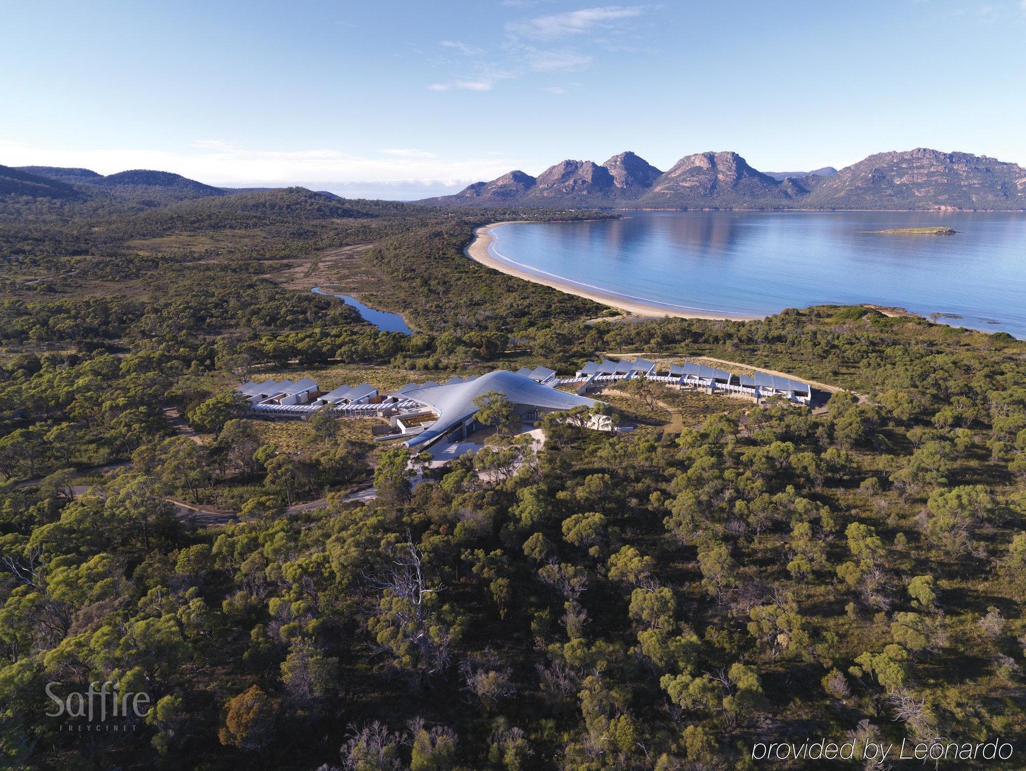 Saffire - Freycinet Hotel Coles Bay Exterior photo