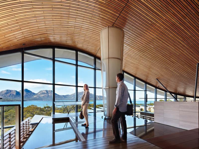 Saffire - Freycinet Hotel Coles Bay Exterior photo