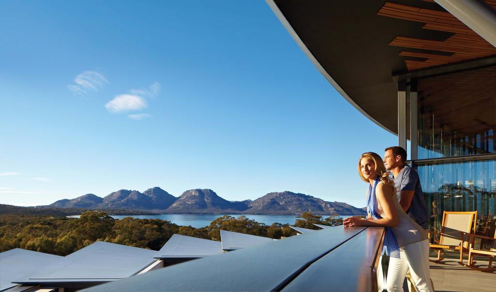 Saffire - Freycinet Hotel Coles Bay Exterior photo