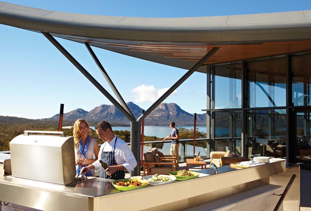 Saffire - Freycinet Hotel Coles Bay Exterior photo